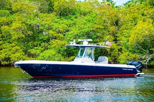 T T Next Chapter 32ft Intrepid Yacht For Sale