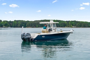 27ft Sea Hunt Yacht For Sale