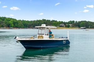 27ft Sea Hunt Yacht For Sale