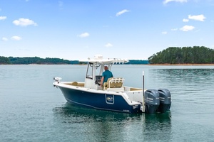 27ft Sea Hunt Yacht For Sale