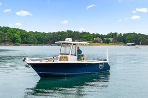 27ft Sea Hunt Yacht For Sale