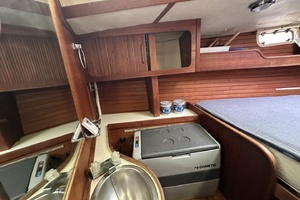 SUNYATA 42ft Sabre Yacht For Sale