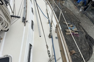 SUNYATA 42ft Sabre Yacht For Sale