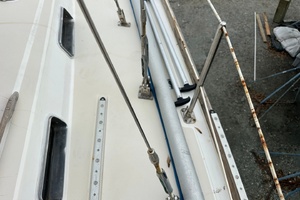 SUNYATA 42ft Sabre Yacht For Sale