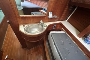 SUNYATA 42ft Sabre Yacht For Sale