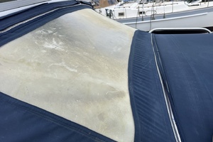 SUNYATA 42ft Sabre Yacht For Sale