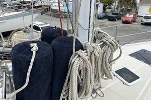 SUNYATA 42ft Sabre Yacht For Sale