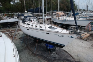 SUNYATA 43ft Sabre Yacht For Sale