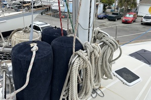 SUNYATA 43ft Sabre Yacht For Sale