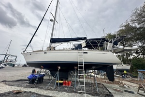 SUNYATA 42ft Sabre Yacht For Sale