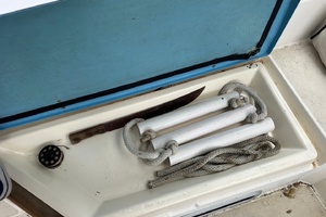 SUNYATA 42ft Sabre Yacht For Sale
