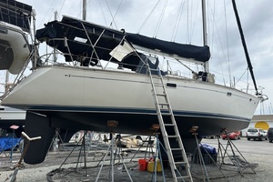 SUNYATA 42ft Sabre Yacht For Sale