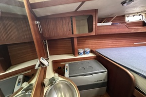 SUNYATA 43ft Sabre Yacht For Sale