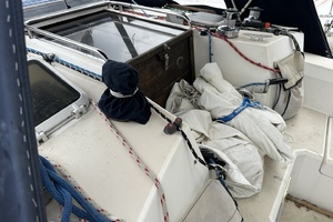 SUNYATA 42ft Sabre Yacht For Sale