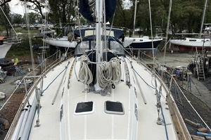 SUNYATA 42ft Sabre Yacht For Sale