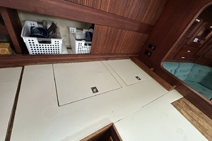 SUNYATA 42ft Sabre Yacht For Sale