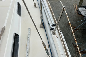 SUNYATA 43ft Sabre Yacht For Sale