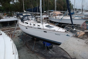 SUNYATA 42ft Sabre Yacht For Sale