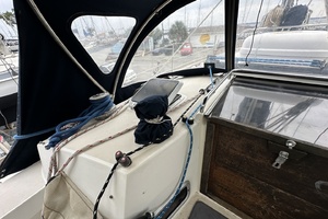 SUNYATA 42ft Sabre Yacht For Sale