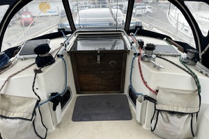 SUNYATA 42ft Sabre Yacht For Sale
