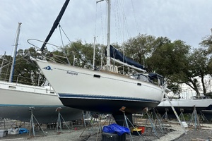SUNYATA 43ft Sabre Yacht For Sale