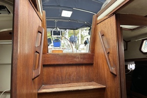 SUNYATA 42ft Sabre Yacht For Sale