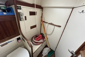 SUNYATA 42ft Sabre Yacht For Sale