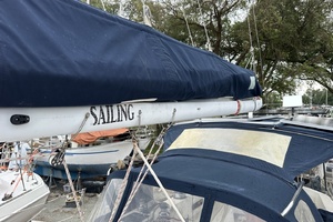 SUNYATA 42ft Sabre Yacht For Sale