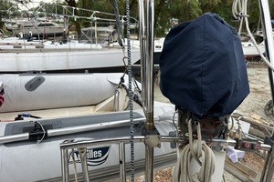 SUNYATA 42ft Sabre Yacht For Sale