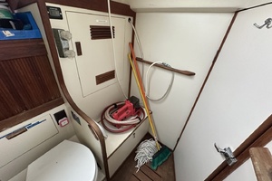 SUNYATA 42ft Sabre Yacht For Sale
