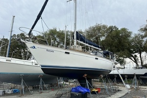 SUNYATA 42ft Sabre Yacht For Sale
