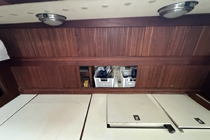 SUNYATA 42ft Sabre Yacht For Sale