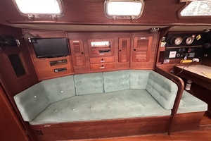 SUNYATA 42ft Sabre Yacht For Sale