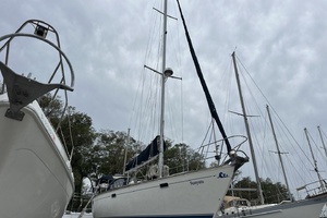 SUNYATA 42ft Sabre Yacht For Sale