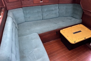 SUNYATA 42ft Sabre Yacht For Sale