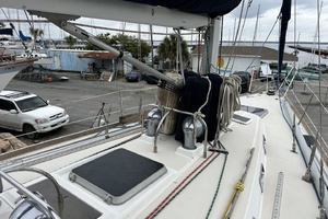 SUNYATA 42ft Sabre Yacht For Sale