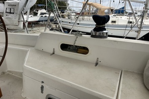 SUNYATA 43ft Sabre Yacht For Sale