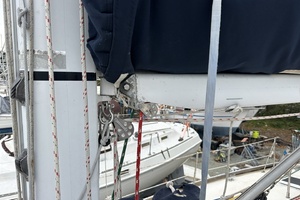 SUNYATA 42ft Sabre Yacht For Sale
