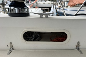 SUNYATA 42ft Sabre Yacht For Sale