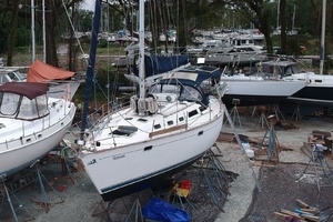 SUNYATA 42ft Sabre Yacht For Sale