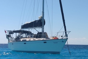 SUNYATA 42ft Sabre Yacht For Sale