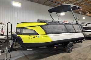 21ft Bombardier Yacht For Sale