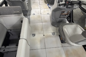 21ft Bombardier Yacht For Sale