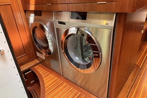 ABIDE 136ft Jongert Yacht For Sale