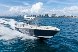 2020 Jupiter 43 SF MENACE Running Profile