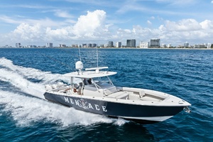 2020 Jupiter 43 SF MENACE Running Profile