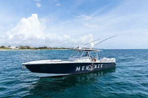 2020 Jupiter 43 SF MENACE Profile