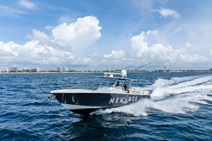 2020 Jupiter 43 SF MENACE Running Profile