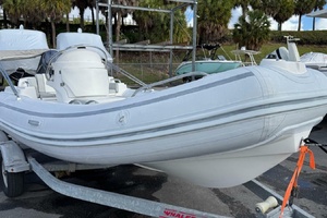 17ft AB Inflatables Yacht For Sale