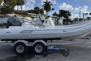 17ft AB Inflatables Yacht For Sale